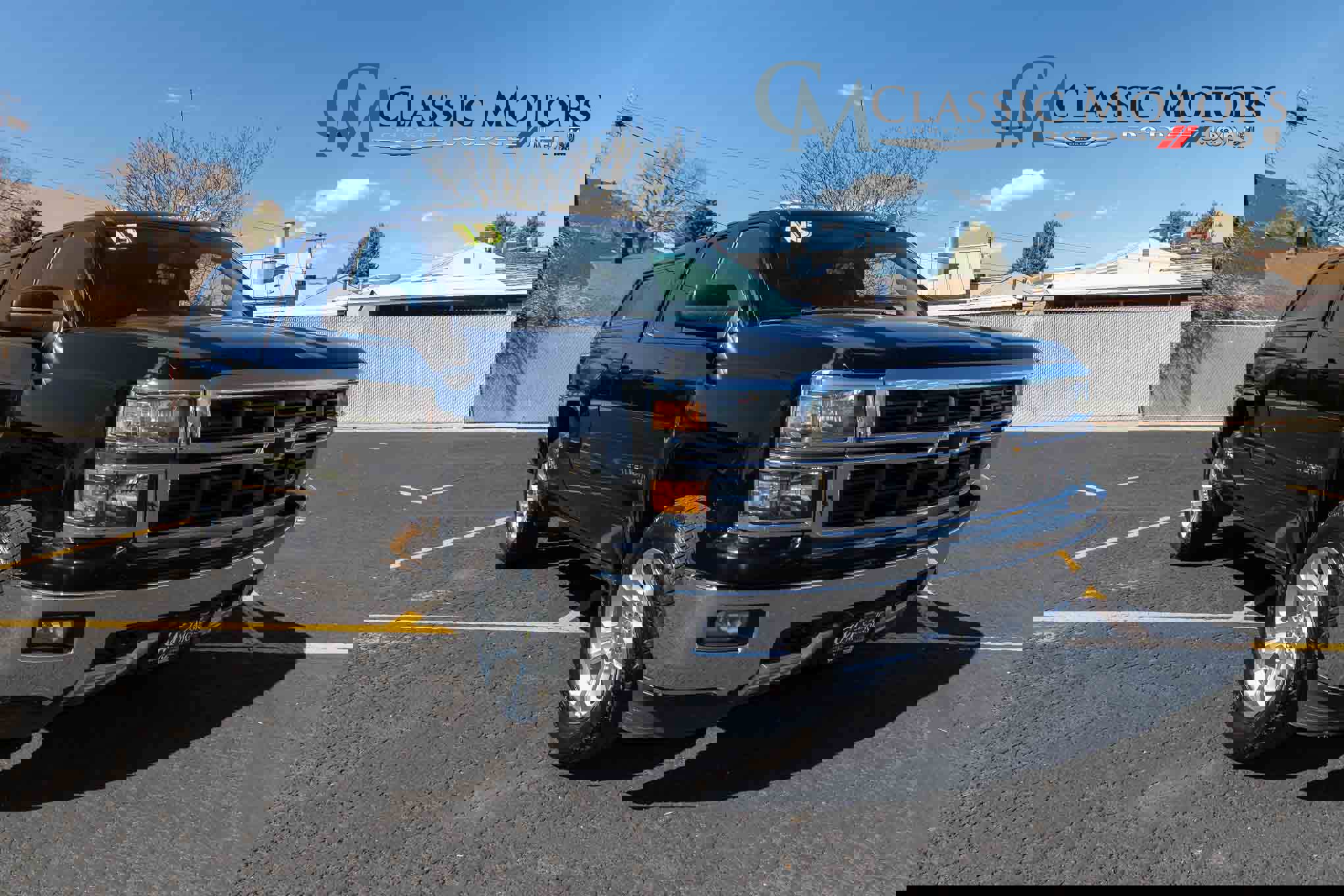 Used 2015 Chevrolet Silverado 1500 LT w/ All Star Edition image 1