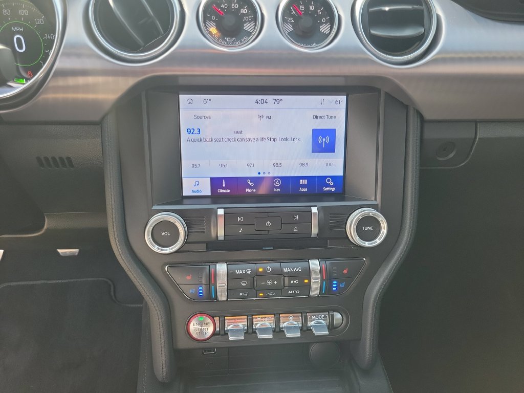 Used 2020 Ford Mustang Bullitt w/ Bullitt Electronics Package RWD image 31