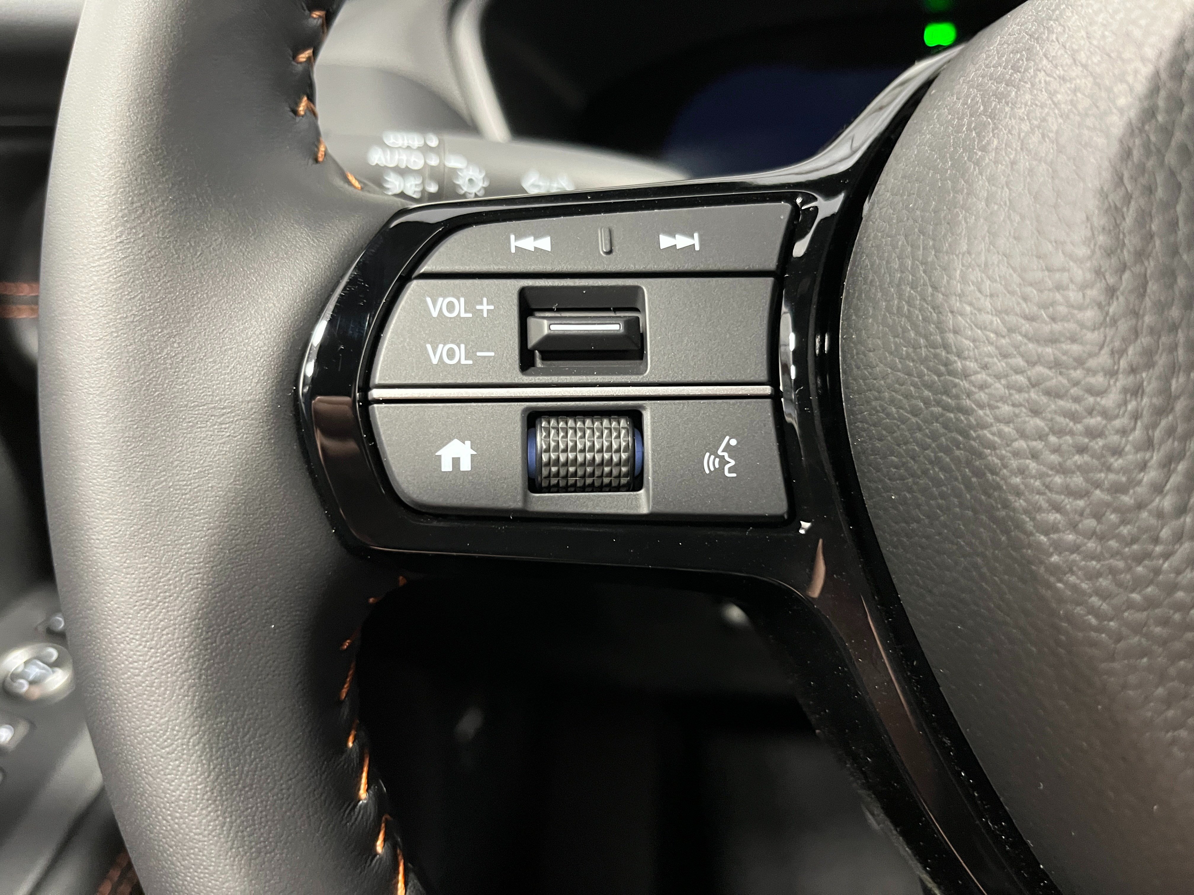 New 2027 Honda HR-V Sport image 10