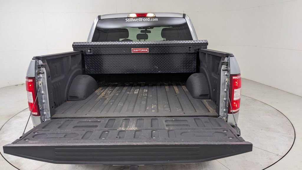 Used 2020 Ford F150 XLT w/ Max Trailer Tow Package image 7