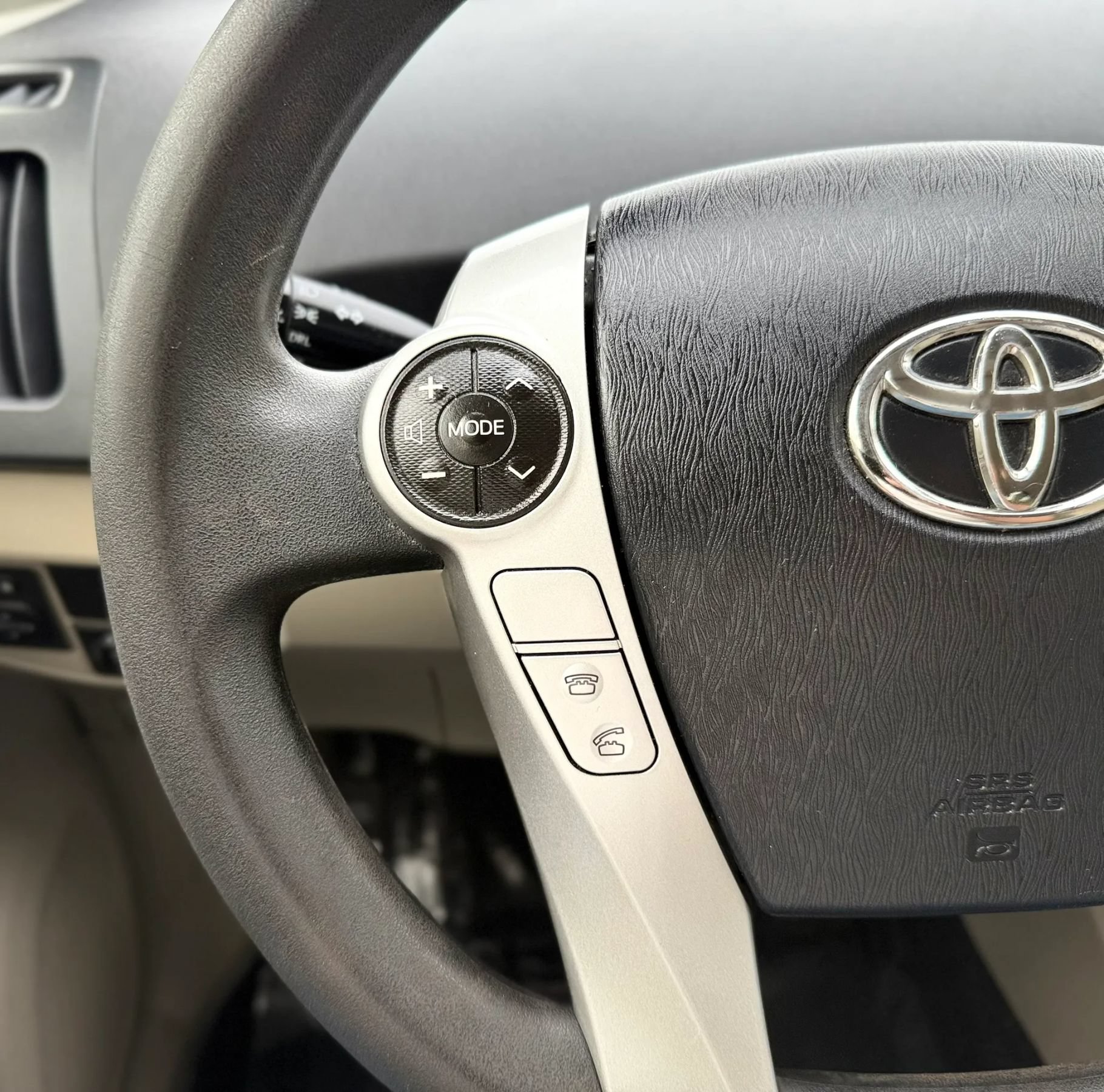 Used 2015 Toyota Prius Two FWD image 13