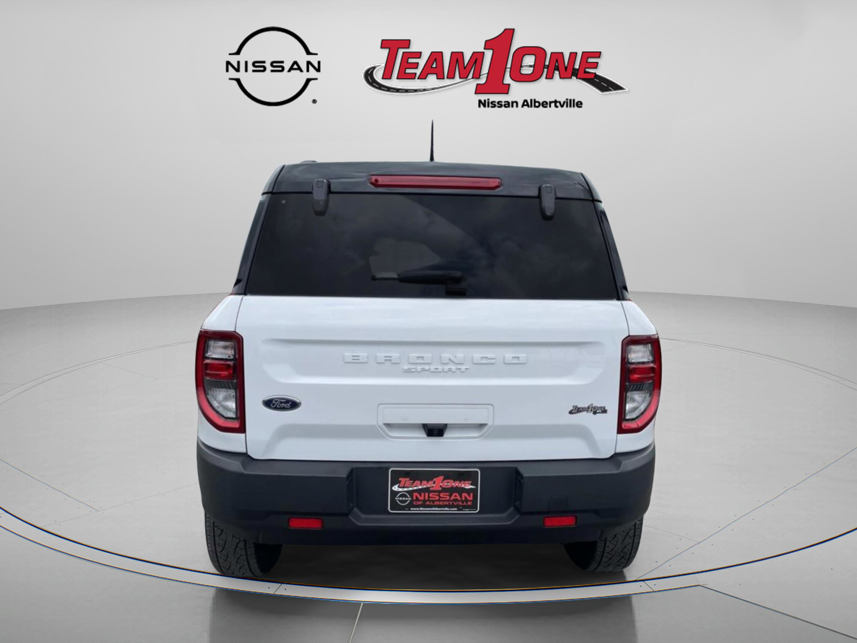 Used 2024 Ford Bronco Sport Badlands image 6