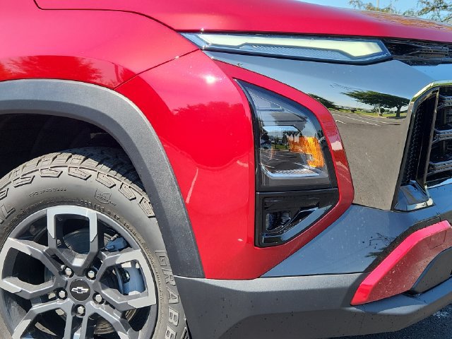 New 2027 Chevrolet Equinox ACTIV w/ Safety and Technology Package AWD/4WD image 9