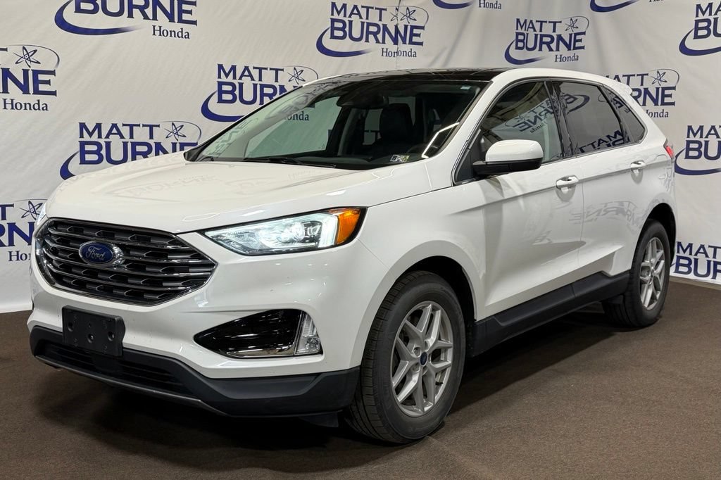Used 2022 Ford Edge SEL w/ Convenience Package AWD/4WD image 25