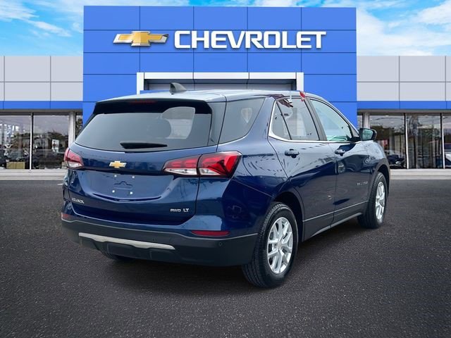 Certified 2023 Chevrolet Equinox LT image 9