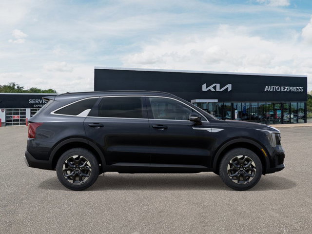 New 2026 Kia Sorento S w/ S Panoramic Sunroof Package image 7