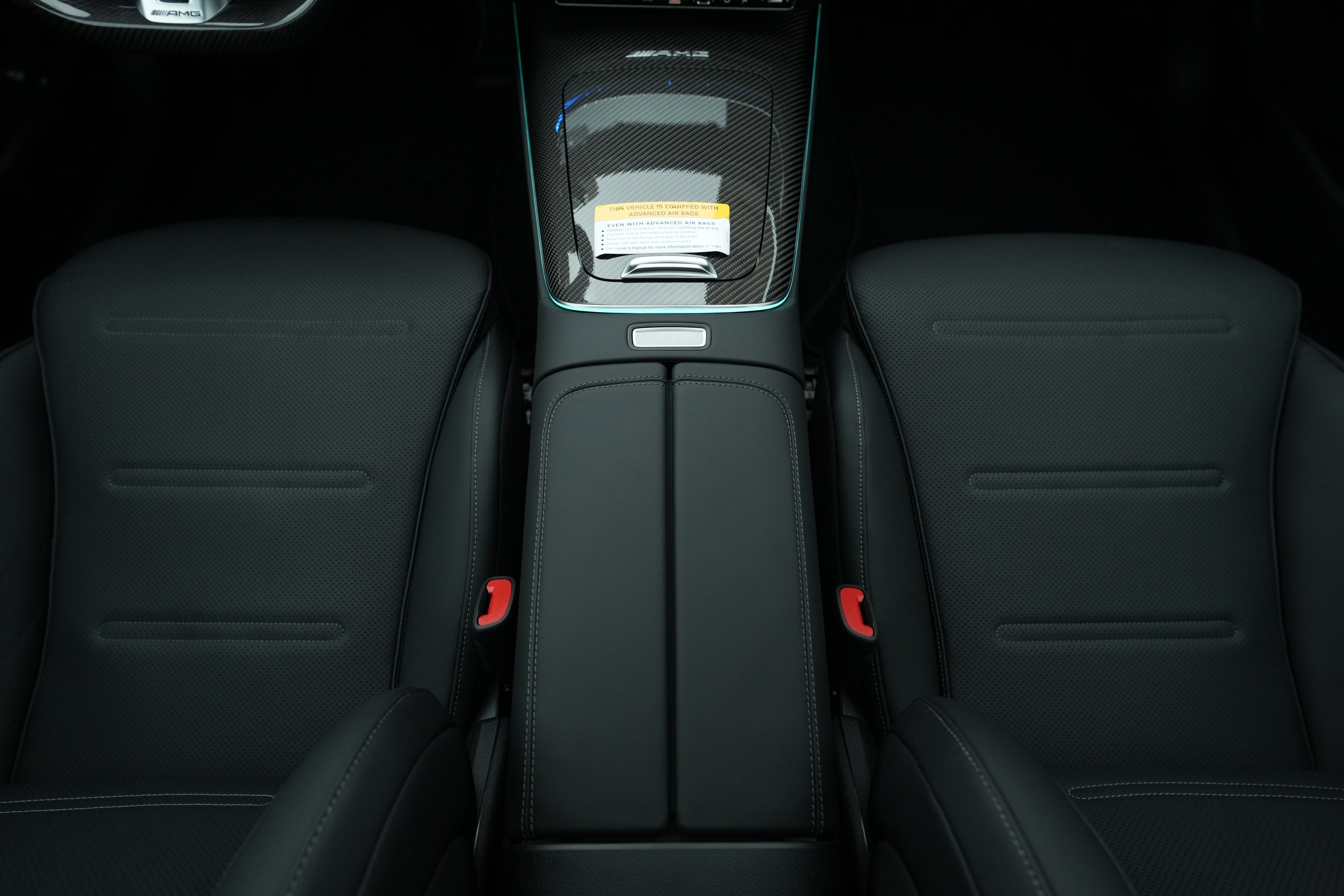 New 2026 Mercedes-Benz E 53 AMG e 4MATIC Sedan image 26