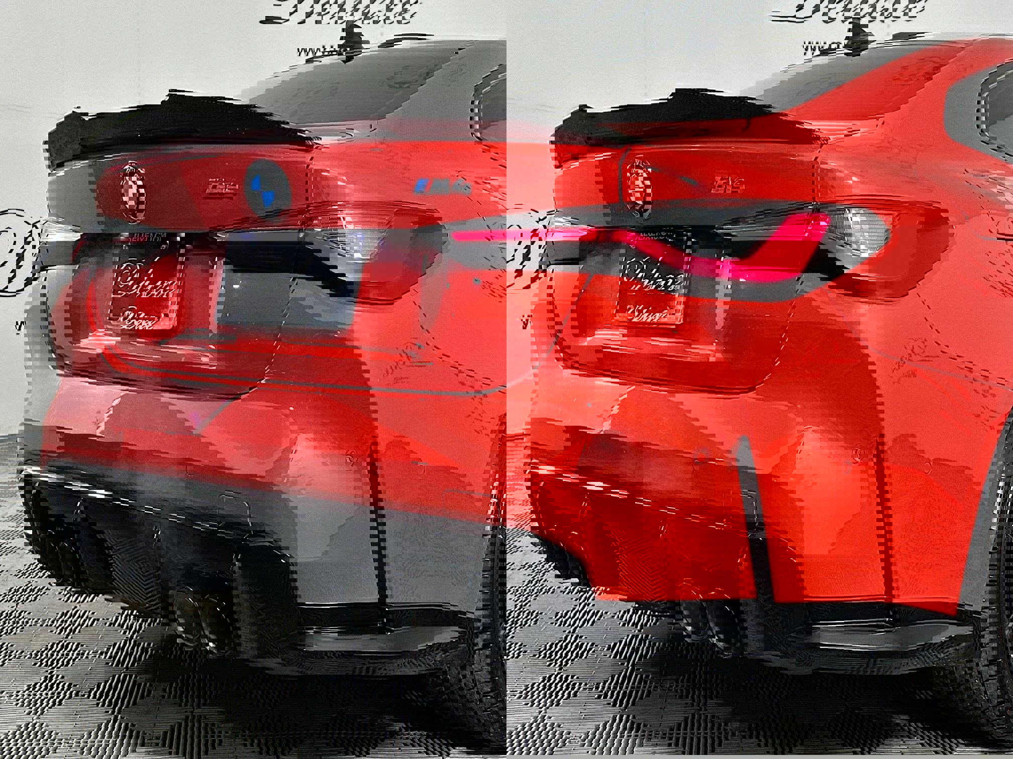 Used 2021 BMW M4 Coupe w/ Executive Package image 25