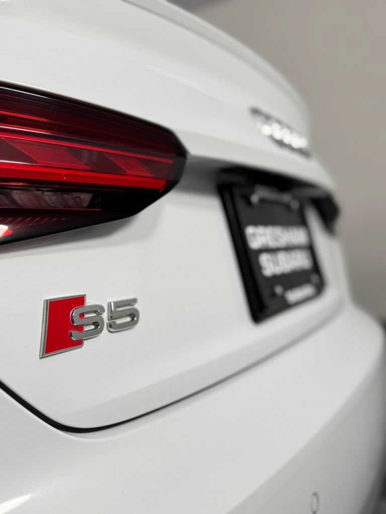Used 2021 Audi S5 Premium w/ Convenience Package AWD/4WD image 38