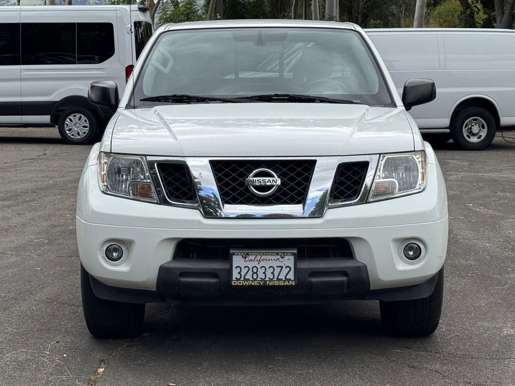 Used 2019 Nissan Frontier SV w/ Value Truck Package AWD/4WD image 2