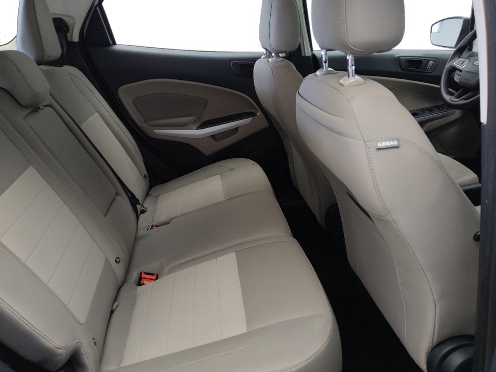 Used 2018 Ford EcoSport S FWD image 19