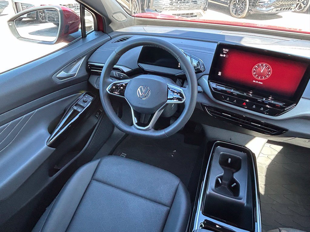 Certified 2024 Volkswagen ID.4 S RWD image 9