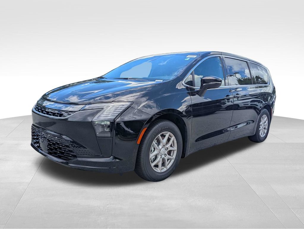 New 2027 Chrysler Pacifica Select w/ Family Tech Group FWD image 8