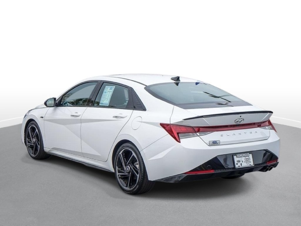 Used 2023 Hyundai Elantra N Line FWD image 5