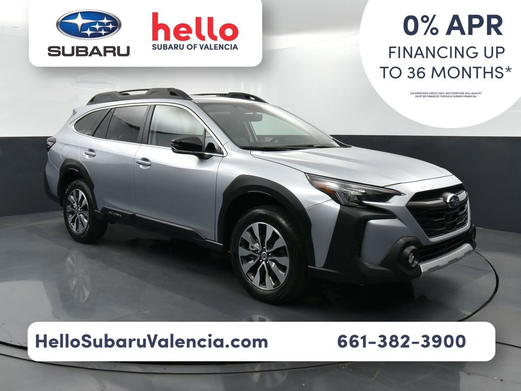 New 2025 Subaru Outback Limited image 1