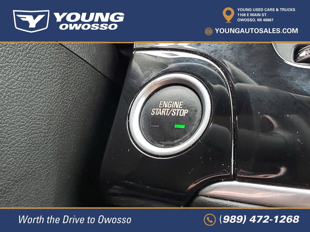 Certified 2022 Buick Encore Preferred w/ Safety Package AWD/4WD image 15