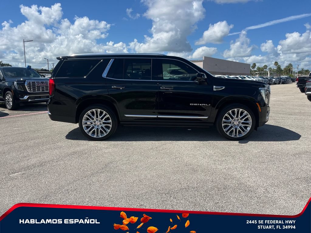 New 2026 GMC Yukon Denali w/ Denali Reserve Package AWD/4WD image 4
