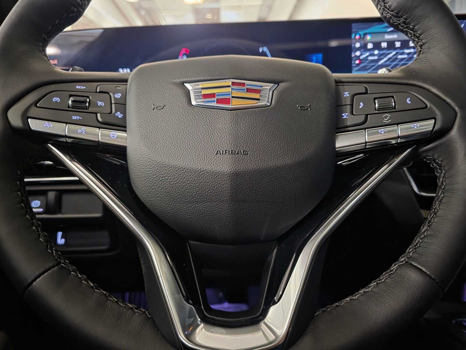 New 2026 Cadillac CT5 Premium Luxury w/ Technology Package AWD/4WD image 23