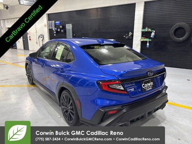Used 2022 Subaru WRX Premium AWD/4WD image 6