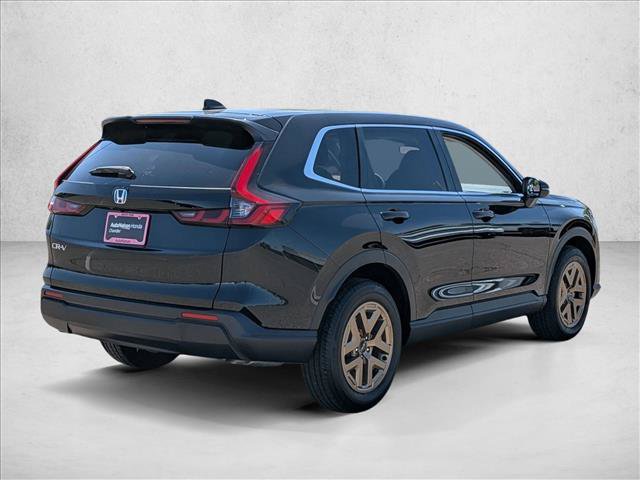 Certified 2026 Honda CR-V EX image 5