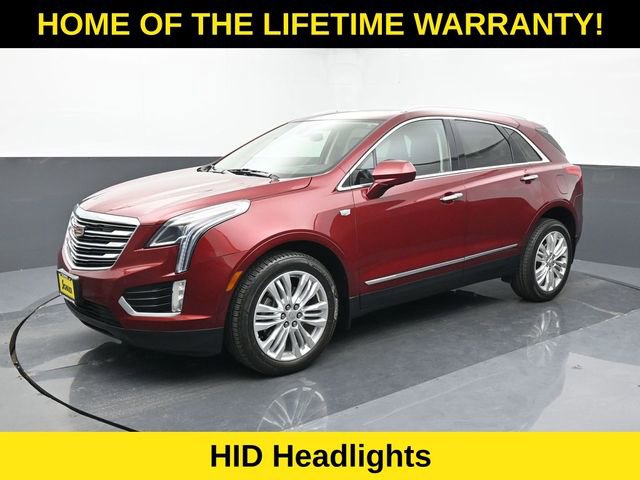 Used 2018 Cadillac XT5 Premium Luxury FWD image 10