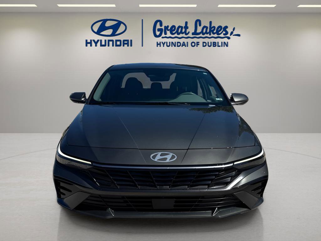 Certified 2024 Hyundai Elantra SEL w/ Convenience Package FWD image 8