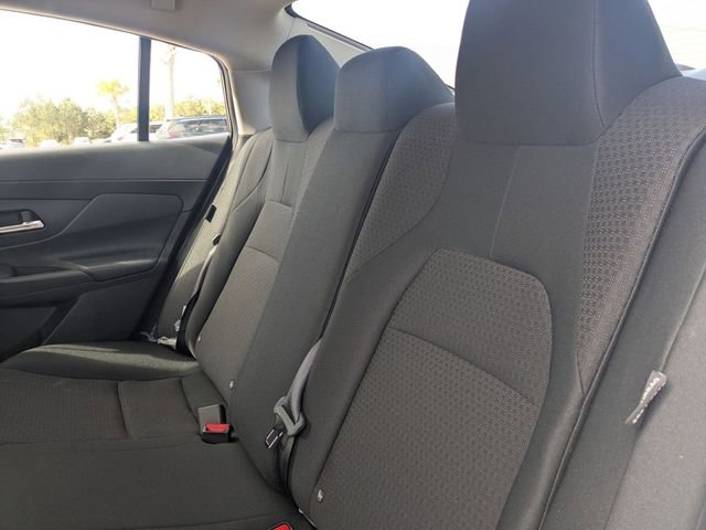 New 2026 Nissan Sentra S w/ Floor Mat Package FWD image 27