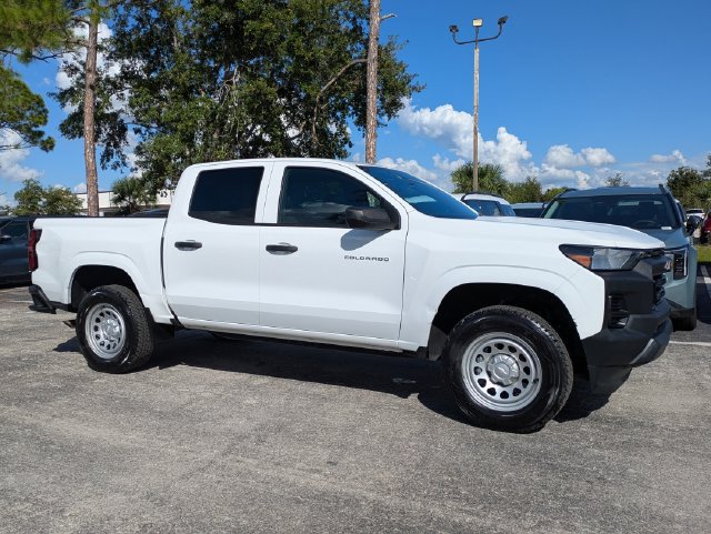 Used 2025 Chevrolet Colorado W/T w/ Advanced Trailering Package