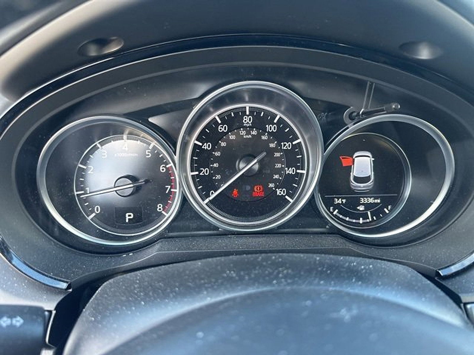 Used 2023 MAZDA CX-9 Touring image 6