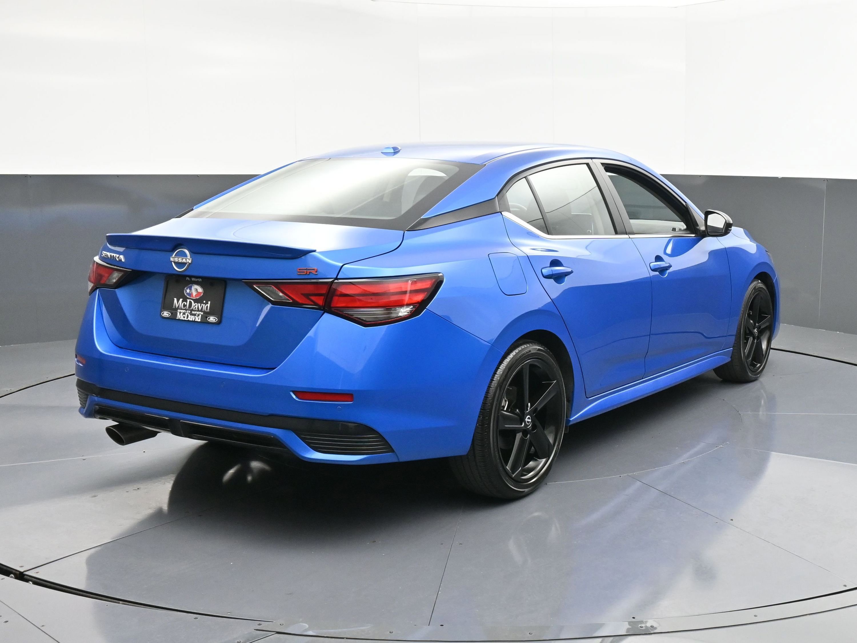 Used 2024 Nissan Sentra SR image 8