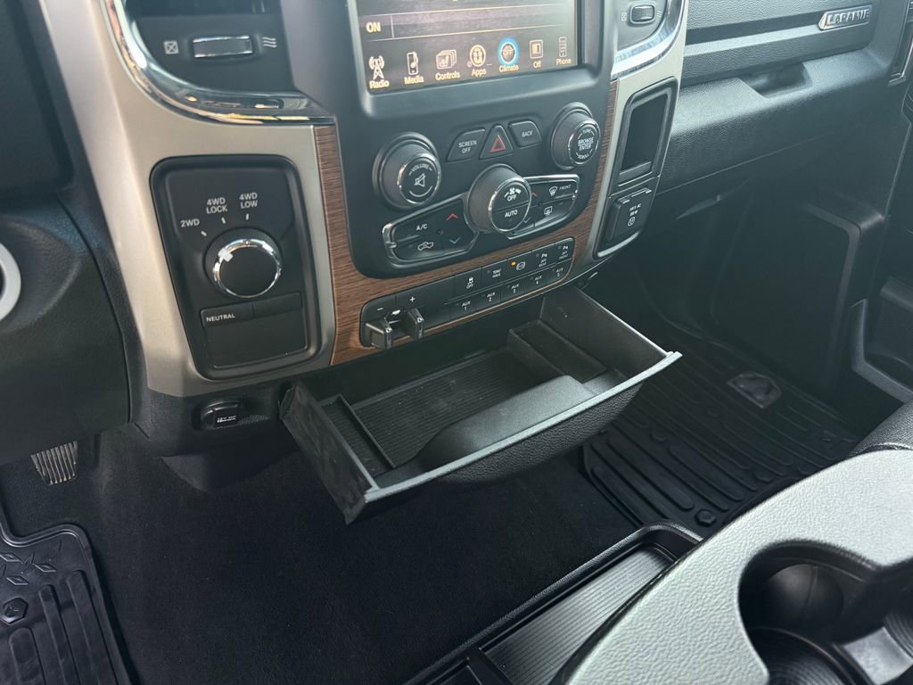Used 2017 RAM 2500 Laramie w/ Sport Appearance Group AWD/4WD image 40