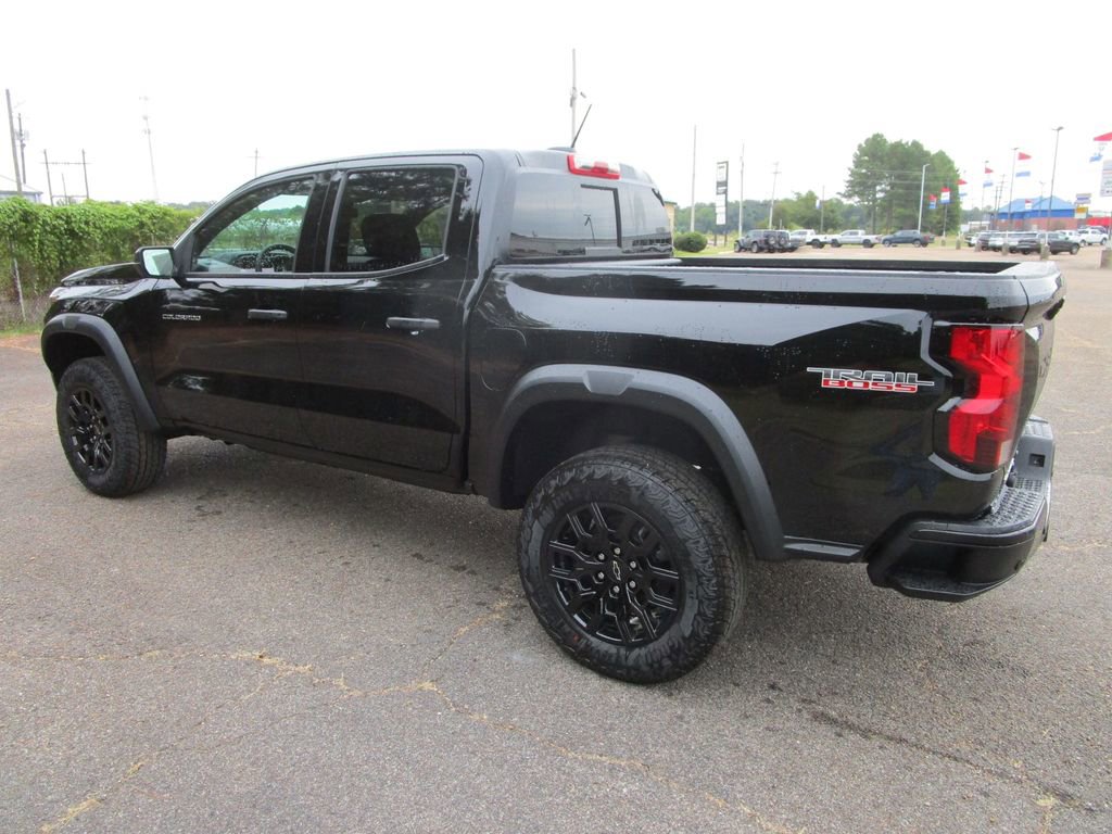New 2026 Chevrolet Colorado Trail Boss image 3