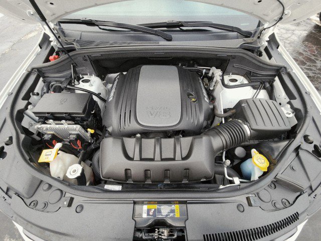 Used 2021 Jeep Grand Cherokee Limited X image 10