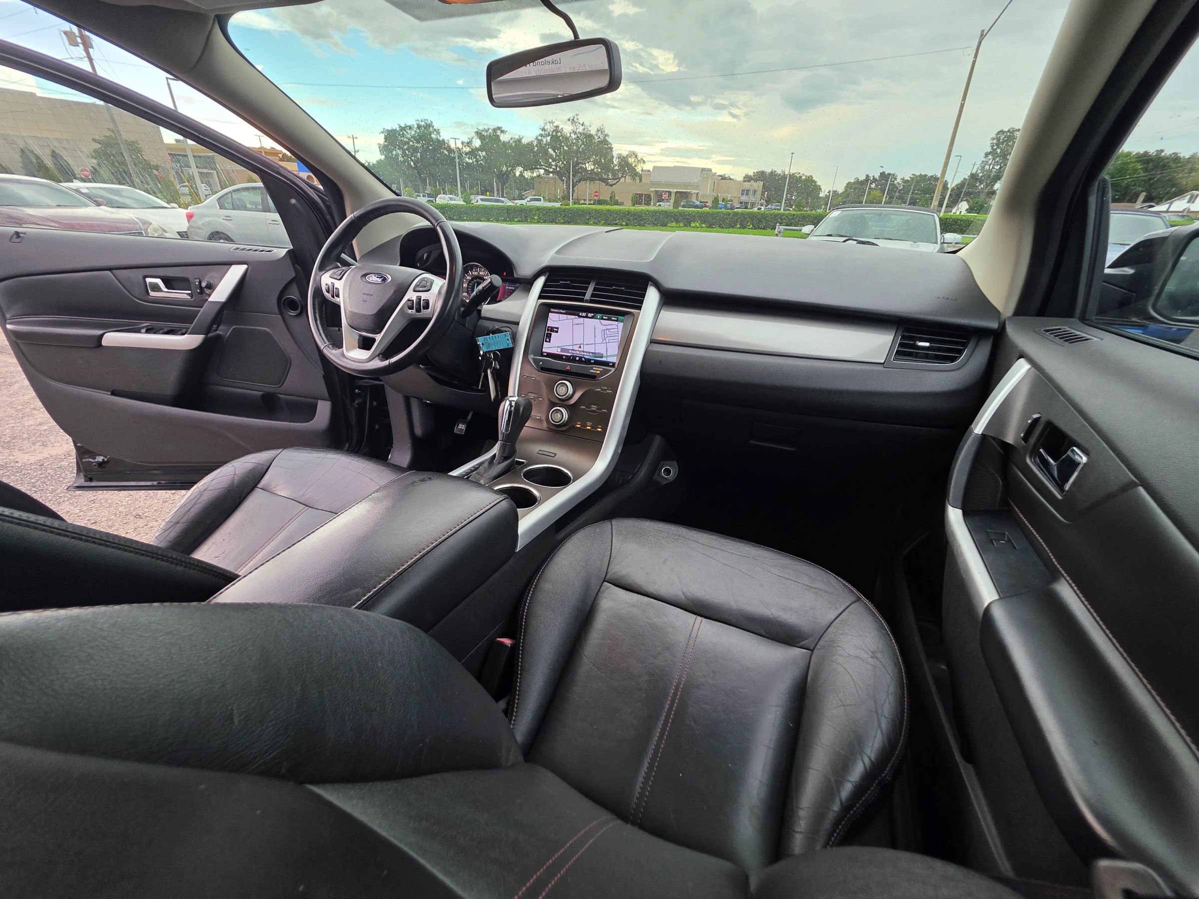 Used 2013 Ford Edge SEL FWD image 18