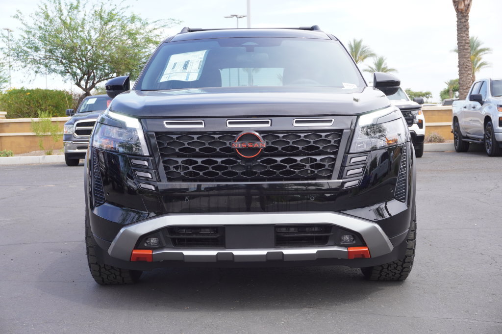 New 2026 Nissan Pathfinder Rock Creek w/ Rock Creek Premium Package AWD/4WD image 5