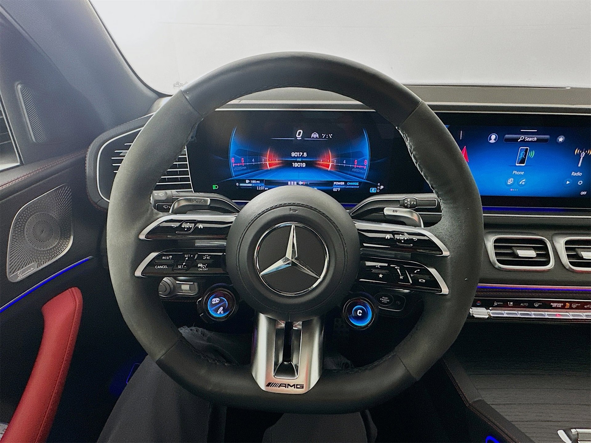 Used 2025 Mercedes-Benz GLE 53 AMG GLE 53 AMGﾮ image 12