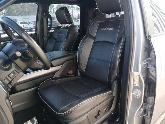 Used 2024 RAM 2500 Laramie w/ Night Edition image 35