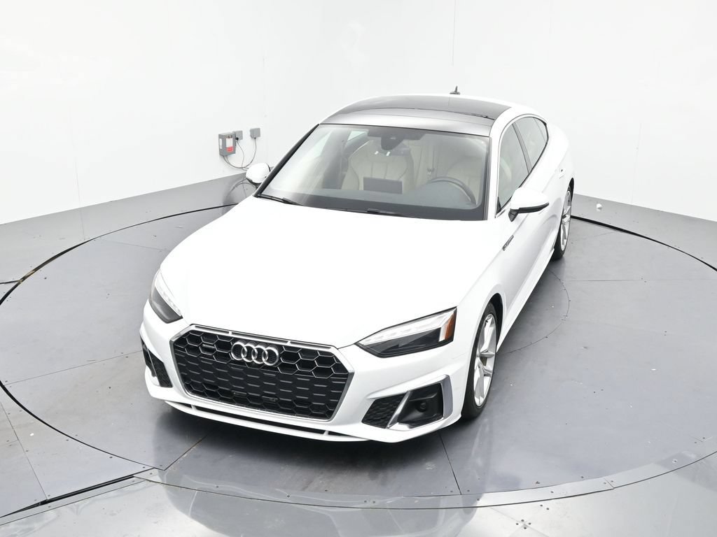 Used 2024 Audi A5 2.0T Premium Plus AWD/4WD image 22