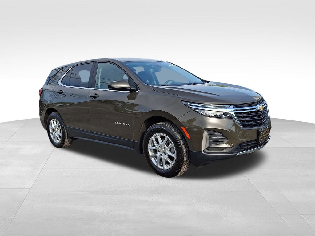 Used 2023 Chevrolet Equinox LT