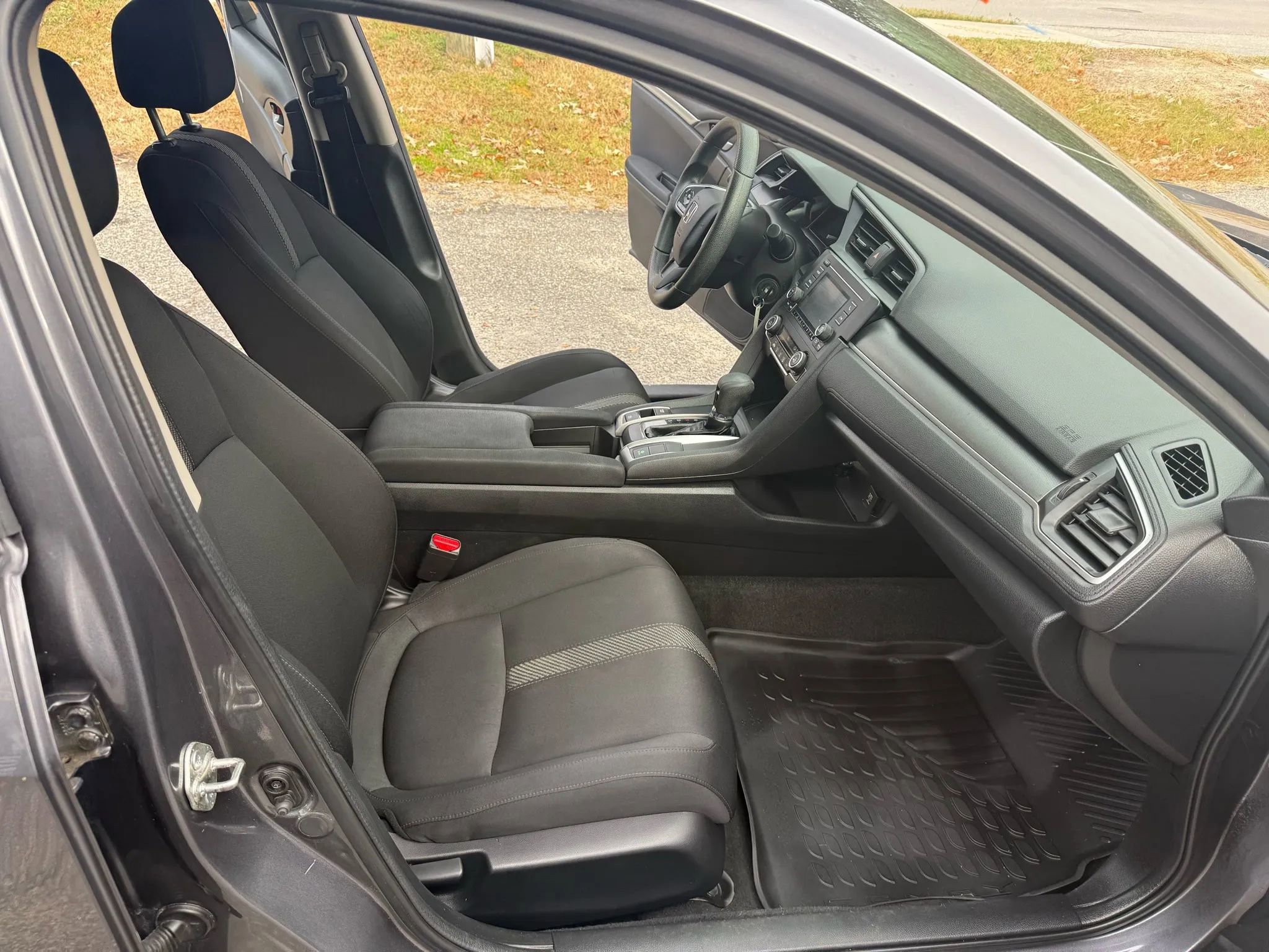 Used 2018 Honda Civic LX image 24