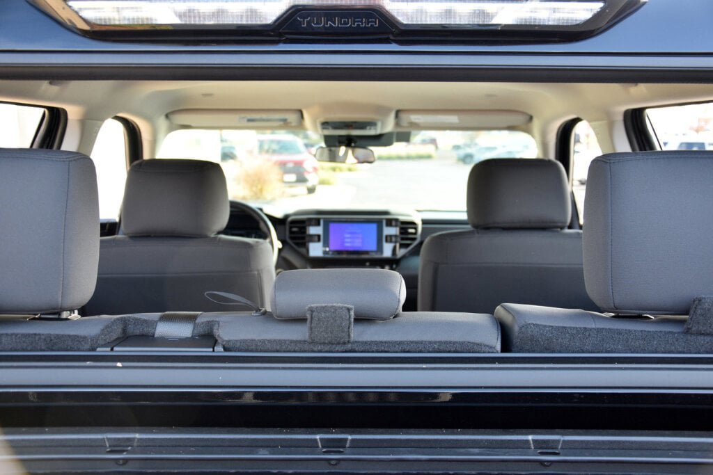 New 2023 Toyota Tundra SR5 w/ SR5 Convenience Package AWD/4WD image 8