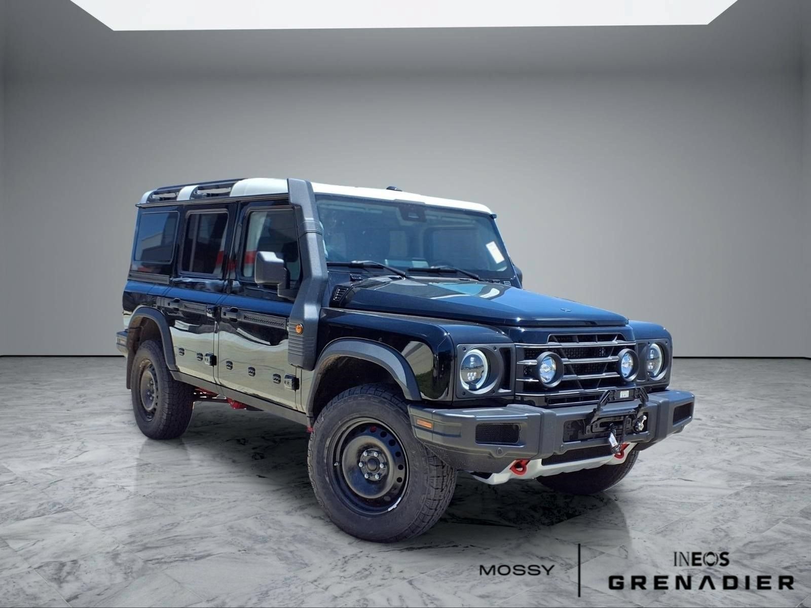 New 2026 INEOS Grenadier Station Wagon