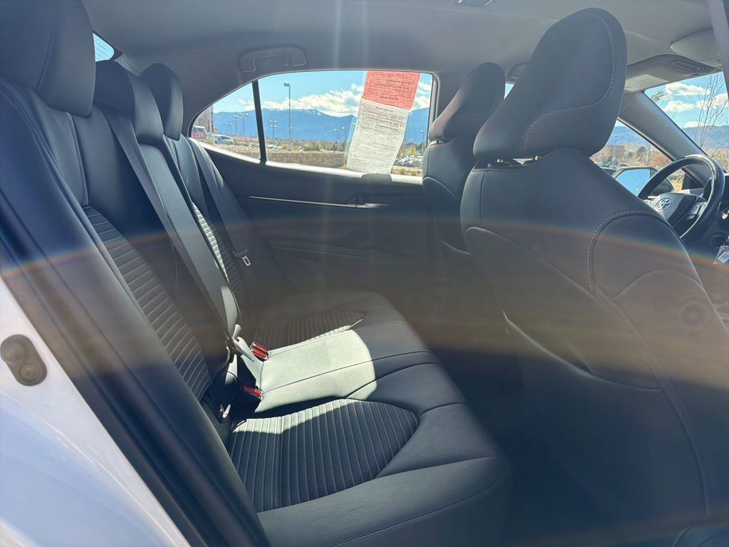 Used 2023 Toyota Camry SE image 27