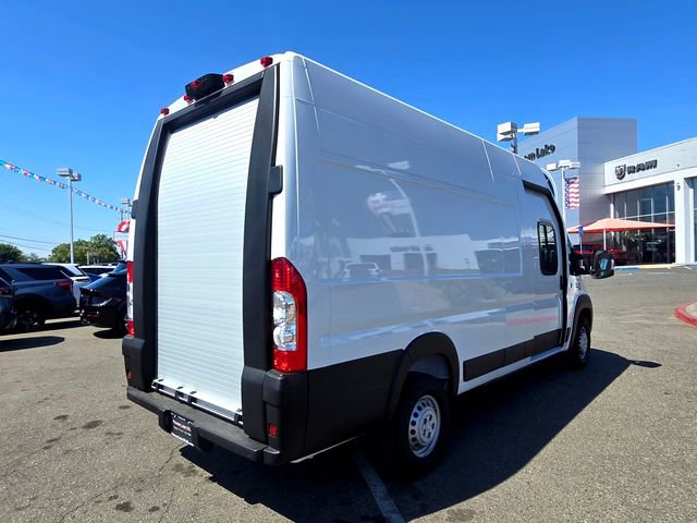 New 2025 RAM ProMaster 3500 image 4