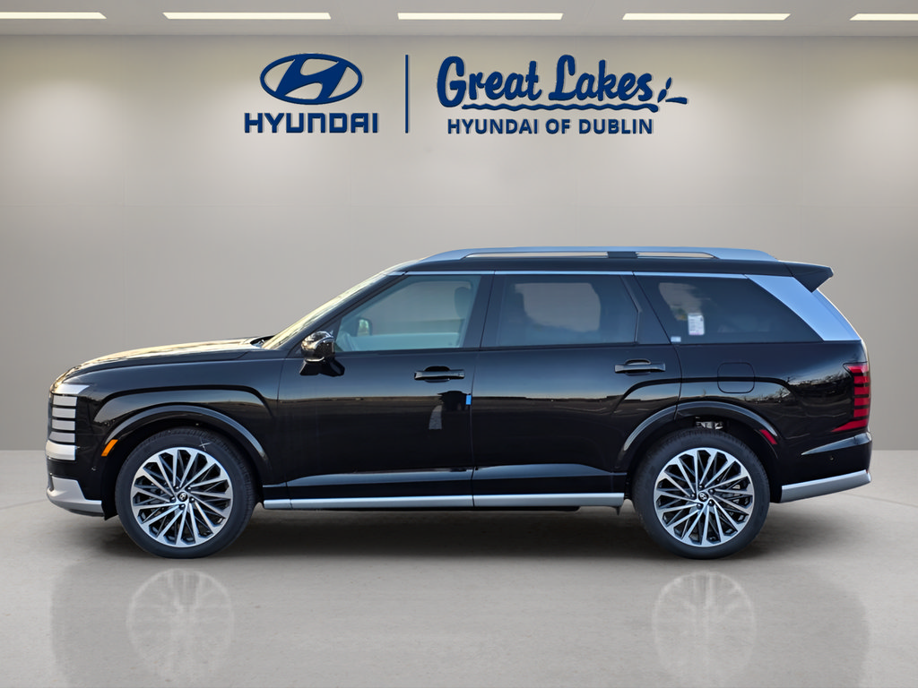 New 2026 Hyundai Palisade Calligraphy AWD/4WD image 2