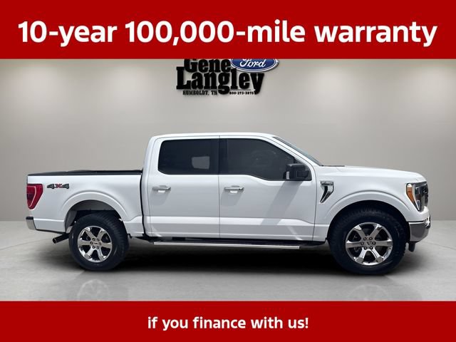 Used 2022 Ford F150 XLT w/ Equipment Group 302A High AWD/4WD image 10
