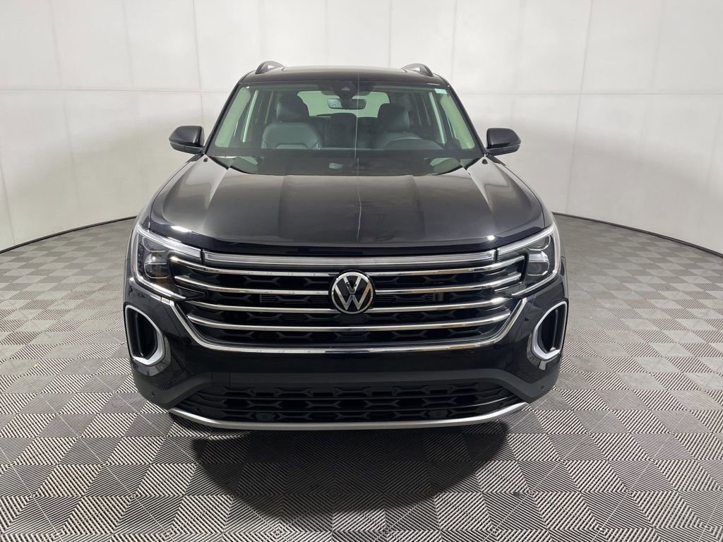 New 2026 Volkswagen Atlas SE AWD/4WD image 3