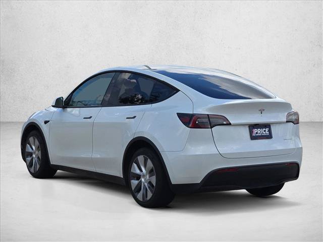 Used 2023 Tesla Model Y Long Range AWD/4WD image 8