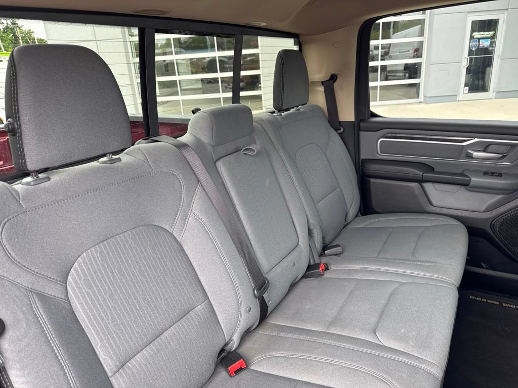 Used 2020 RAM 1500 Big Horn AWD/4WD image 35
