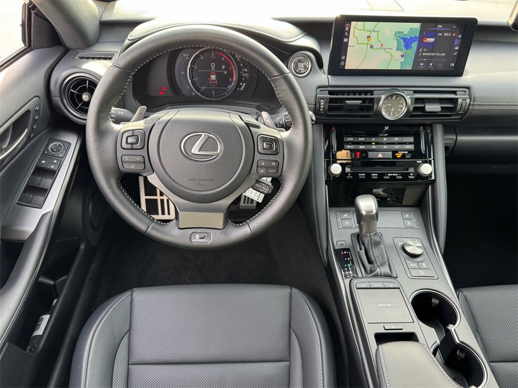 Used 2024 Lexus IS 500 image 15